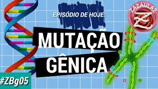 MUTAÇÃO GENÉTICA [upl. by Miharbi]