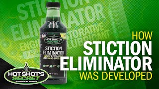 How Stiction Eliminator was Developed [upl. by Carlee899]