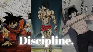 discipline [upl. by Ioj]