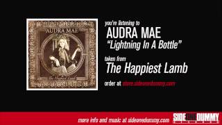 Audra Mae  Lightning In A Bottle Official Audio [upl. by Lorraine]