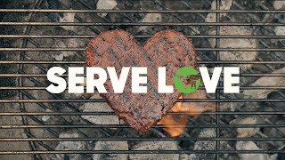 Beyond Meat  Serve Love 🫶 [upl. by Anawek]