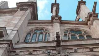 L EGLISE SAINT EUSTACHE  PARIS [upl. by Homere]