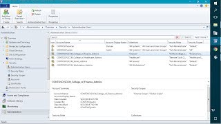 Understanding RoleBased Administration RBA in Microsoft SCCM [upl. by Sybilla]