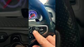 2017 Vauxhall Insignia Change Oil Reset shorts opelinsignia [upl. by Amalee]