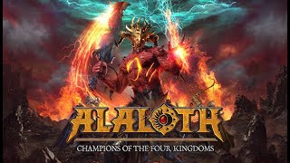 Highlight Alaloth  Champions of The Four Kingdoms accès anticipé [upl. by Peednam]