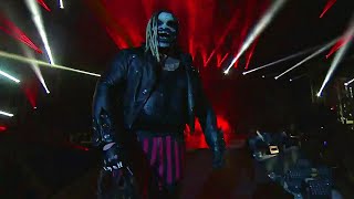 quotThe Fiendquot Bray Waytt Entrance SmackDown Oct 9 2020 HD [upl. by Nesnah]