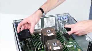 PowerEdge T620 server Review [upl. by Kcaj]