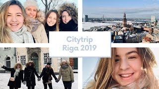 Citytrip RIGA 2019 [upl. by Netsryk]