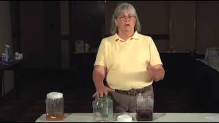 Pesticide Formulations Tank Mixing amp Compatibility Demonstration [upl. by Cyd84]