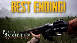 Post Scriptum Best Ending Ever  Post Scriptum Gameplay 2022  St Mere Eglise D Day [upl. by Nodanrb]