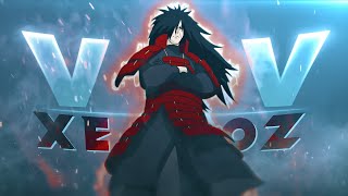 Madara Badass Edit  VVV AMVEDIT [upl. by Pentheam]