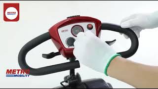 How to troubleshoot your mobility scooter if the scooter fails to power on [upl. by Candace]