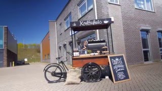 De Koffiefiets amp Smoothiefiets van Bar Company [upl. by Iphigeniah]