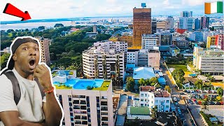 ABIDJAN The MOST DEVELOPED City In Africa  IVORY COAST 2024 [upl. by Matthieu]