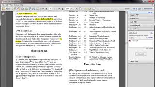 Notary public STUDY GUIDE part 2 of 3 [upl. by Mariellen724]