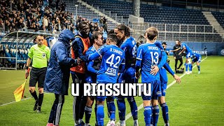 J27  SC Bastia 10 Grenoble Foot 38  U Riassuntu [upl. by Kato]