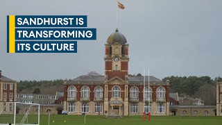 How Sandhurst is transforming after allegations of toxic culture [upl. by Esele333]