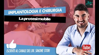 La protesi mobile [upl. by Nirda]