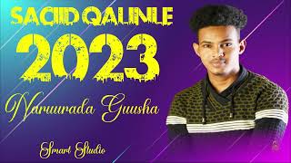 SICIID QALINLE  HEES CUSUB 2023  NARUURADA GUUSHA [upl. by Yedrahs]