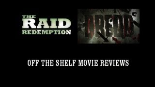 Dredd amp Raid Redemption Movie Review [upl. by Eugine]