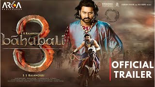 Bahubali 3  The Rebirth  Full Movie HD facts 4K Prabhas Anushka ShettyTamannah SS Rajamouli [upl. by Boonie]