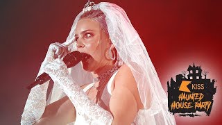 Anne Marie  Friends Live At The KISS Haunted House Party 2018 [upl. by Belloir]