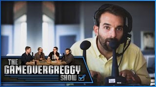 Nick Scarpinos Hair Process  The GameOverGreggy Show Ep 64 Pt 1 [upl. by Anauq]