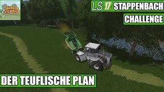 LS17 Stappenbach 63 Der teuflische Plan  LS17 Stappenbach Challenge [upl. by Lleirbag]