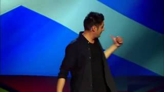 Danny Bhoy Live at the Commonwealth 2014 [upl. by Haraf156]