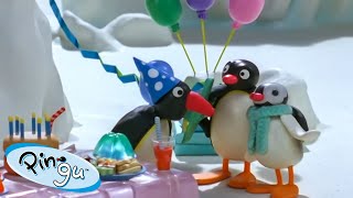 Fun Times with Pingu and Friends 🐧  Pingu  Official Channel  Cartoons For Kids [upl. by Durno]