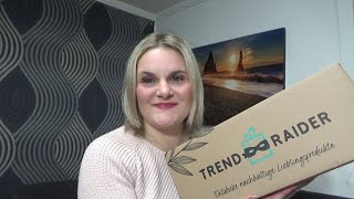 Der perfekte Weekend Brunch 🥐☕️😍 I Trendraider Box Februar 2024 I Unboxing [upl. by Arramat]