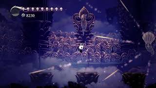 Hollow Knight  Gorb Radiant difficulty Hitless  All Radiant Bosses [upl. by Irmine720]