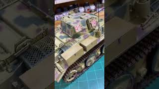 116 Classy Hobby Pzr II Luchs Final build video [upl. by Mann]