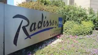 Radisson Blu Conference and Airport Hotel Istanbul Turkey [upl. by Heywood835]