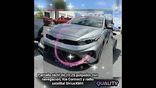 2023 Kia Forte GT Line FWD 4D LISSETH01 09 2024 [upl. by Revlys]