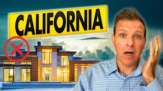 BIG Update California Housing Market Dec 2023 [upl. by Blodget648]