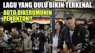 Buih Jadi Permadani  Exist Live Ngamen Zinidin Zidan Ft Tri Suaka [upl. by Lotus]