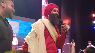 Kanwar Grewal Live in Chandigarh  Tagore Theatre  New Live show  Ticketan Do Lay layi  Viral [upl. by Burkitt]