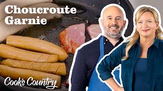 How to Make Choucroute Garnie [upl. by Airaet740]