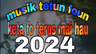 keta fo terus mai hau ☆ musik official ☆ lagu foun timor leste 2024 [upl. by Nothsa]