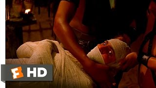 The Mummy 210 Movie CLIP  Imhotep Is Mummified Alive 1999 HD [upl. by Mohl449]