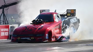 Matt Hagan wins the NHRA Finals [upl. by Niltyak]