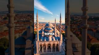 Hagia Sophia The Cathedral Mosque and Museum That Defined Empires shorts viralshorts history [upl. by Maxwell]