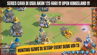 SERIES CAVA 120 DAY  PERBEDAAN RPORT WAR PELAGIUS VS BAIBARS  SIAPA YANG PALING HEMAT RSS [upl. by Aerahs476]