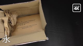 Unboxing amp Overview CybergunKWC Colt M1911A1 parkerized CO2 GBB pistol 4K [upl. by Ahk734]