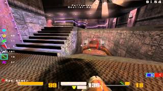 Quake 3 OSP Ni3 vs Cooller  DM6  WCG 2002 [upl. by Nitnilc]