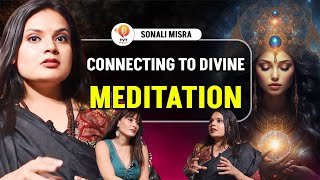 Meditation से होने वाले ये Benefits सोचे भी नहीं होंगे 😱☝️  Sonali Misra  TVT Podcast Ep  132 [upl. by Ycrad729]