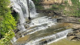 Cummins Falls State Park 2024 Tennessee [upl. by Iuq381]