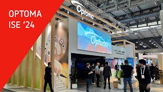 Optoma ISE24 gebruikersgerichte innovaties en efficiënt beheer [upl. by Ettenoj]