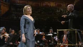 Renée Fleming sings Exsultate Jubilate Mozart [upl. by Zonda543]